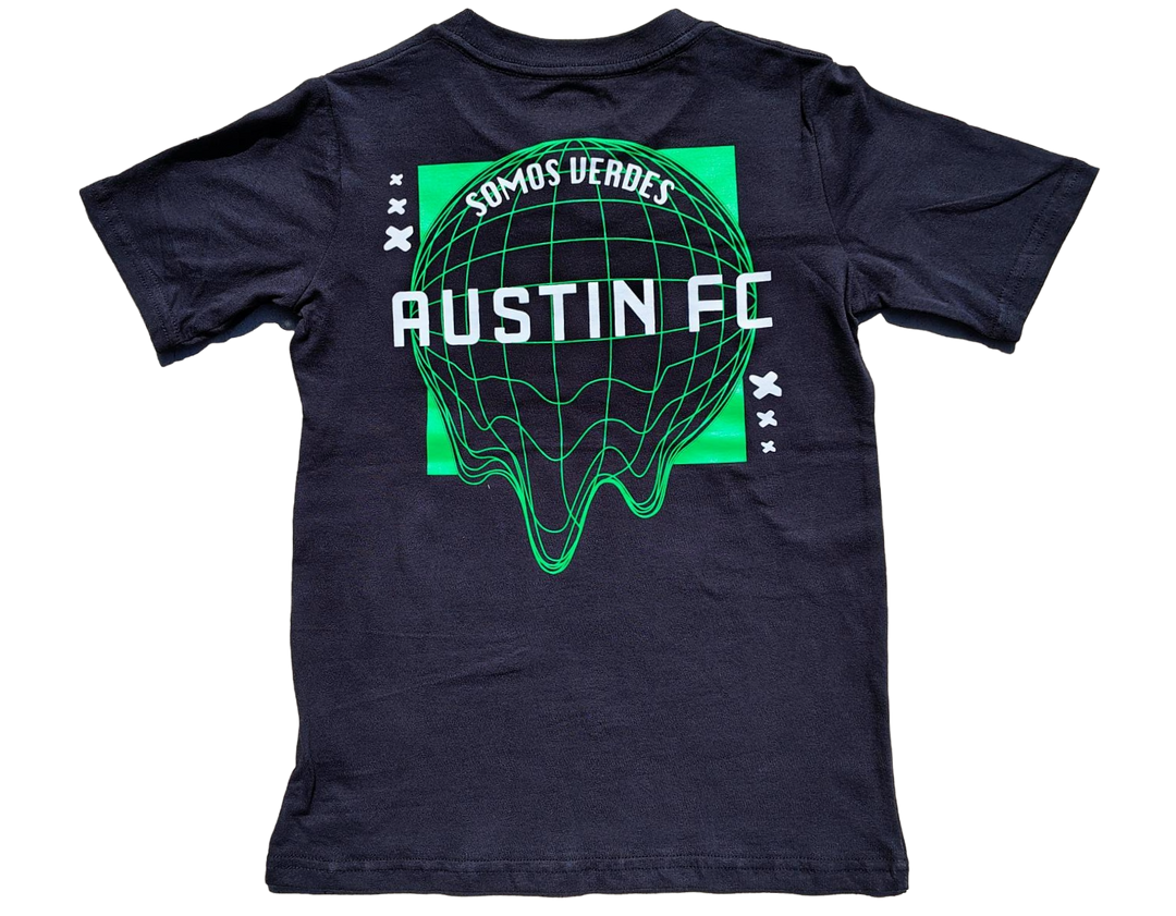 AUSTIN FC YOUTH NEXT GEN TEE
