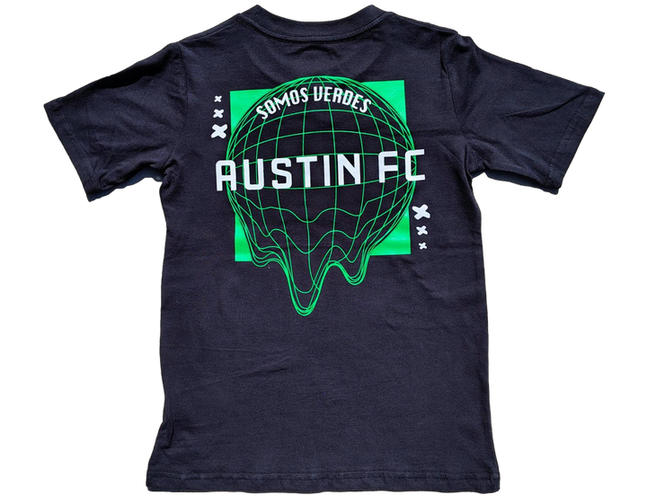 AUSTIN FC YOUTH NEXT GEN TEE