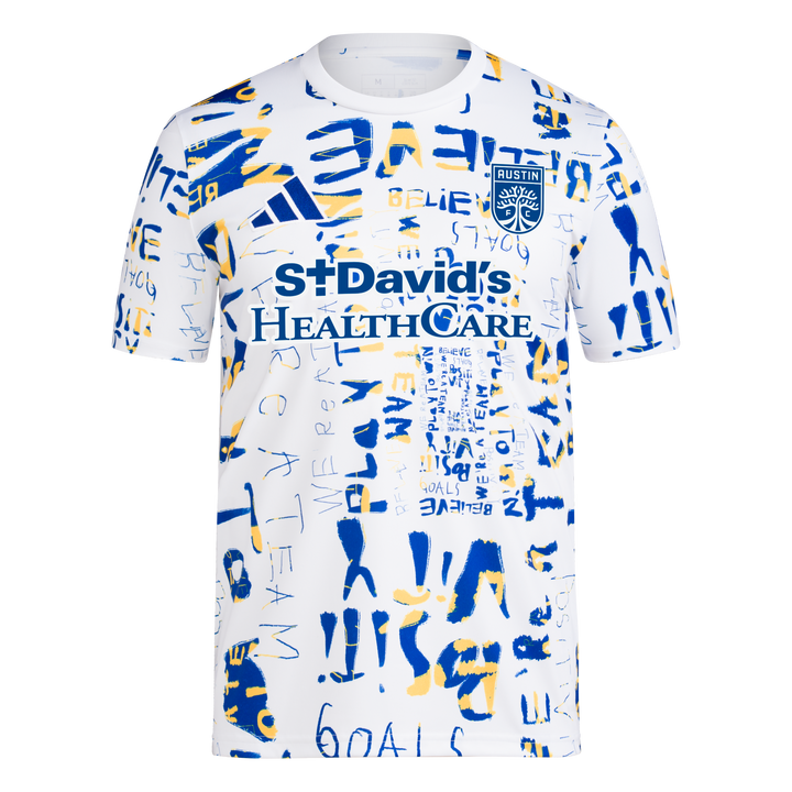 2024 KICK CHILDHOOD CANCER PRE-MATCH TOP