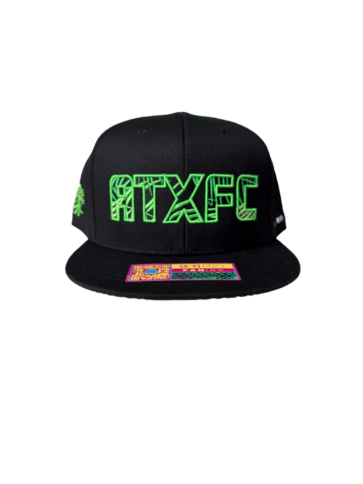 AUSTIN FC FOXTAIL SNAPBACK