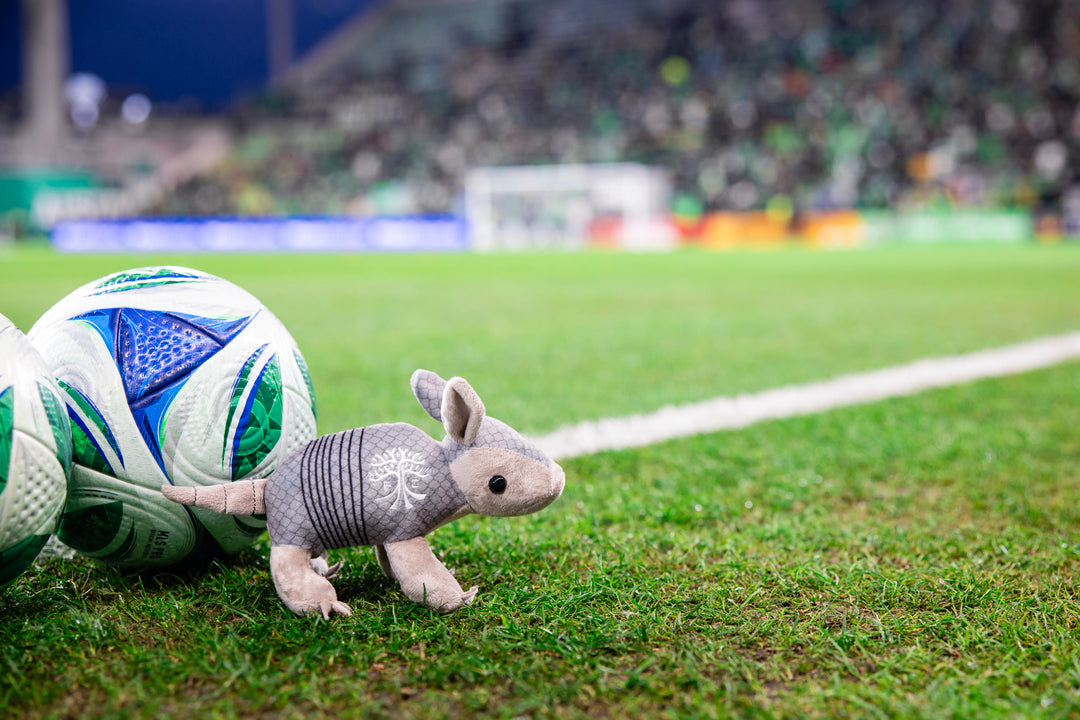 AUSTIN FC PLUSH ARMADILLO