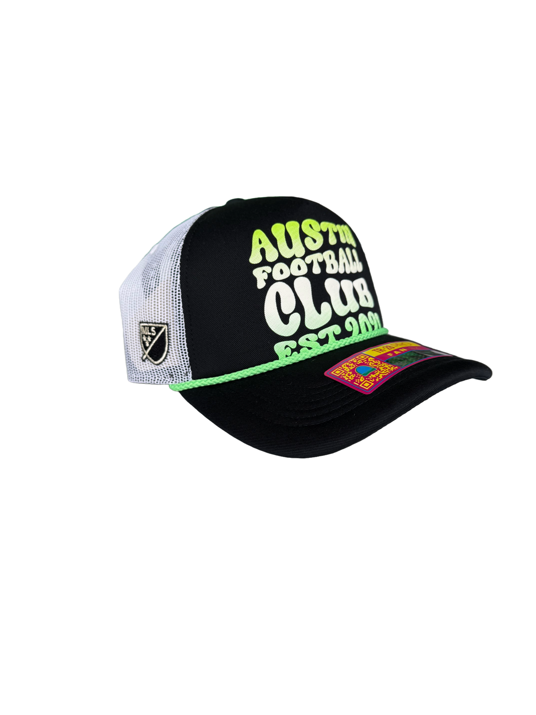 AUSTIN FC SUNSHINE MESH SNAPBACK – The Verde Van