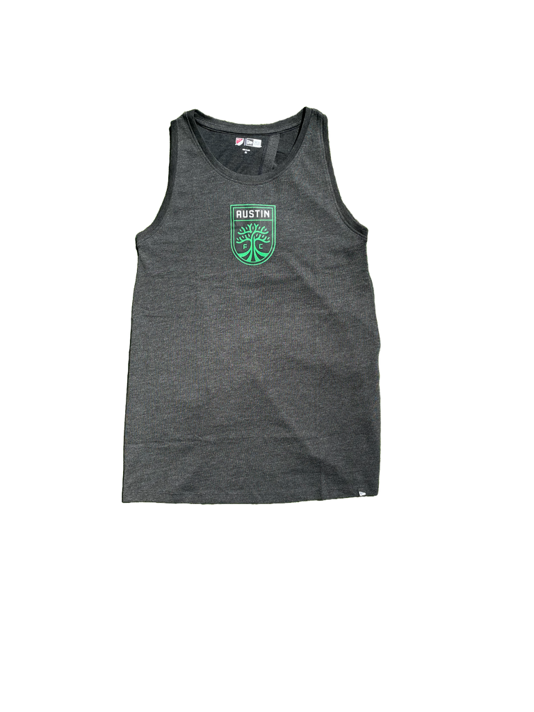 AUSTIN FC WMS OPEN BACK TANK – The Verde Van