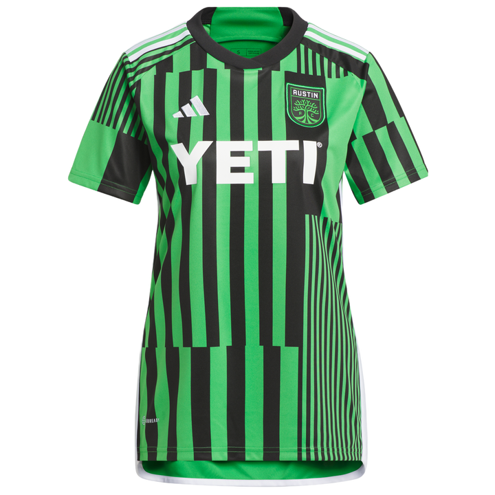 AUSTIN FC 2023 LAS VOCES REPLICA WOMENS JERSEY