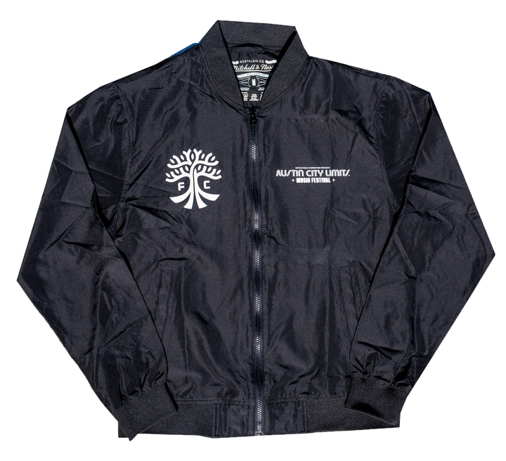 AUSTIN FC ACL FESTIVAL BOMBER JACKET